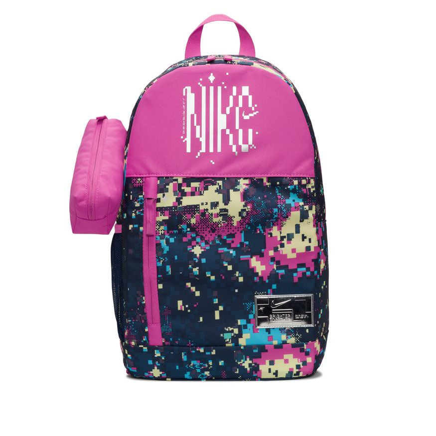 nike elemental backpack rainbow