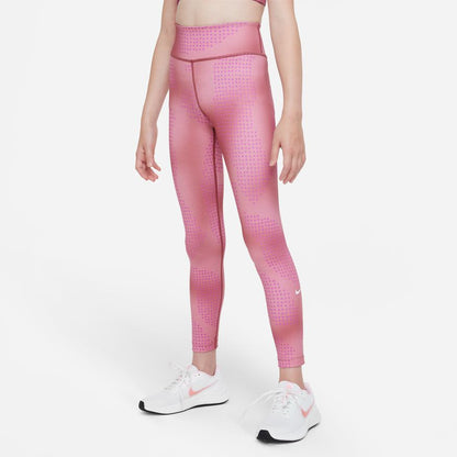 Nike Dri-FIT One Big Kids' (Girls') Leggings