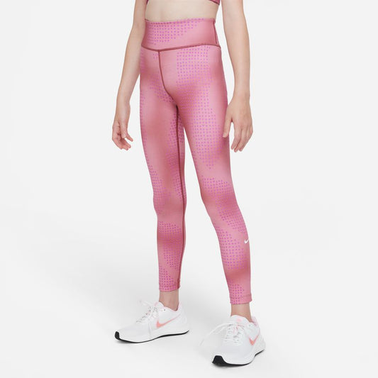 Nike Dri-FIT One Big Kids' (Girls') Leggings