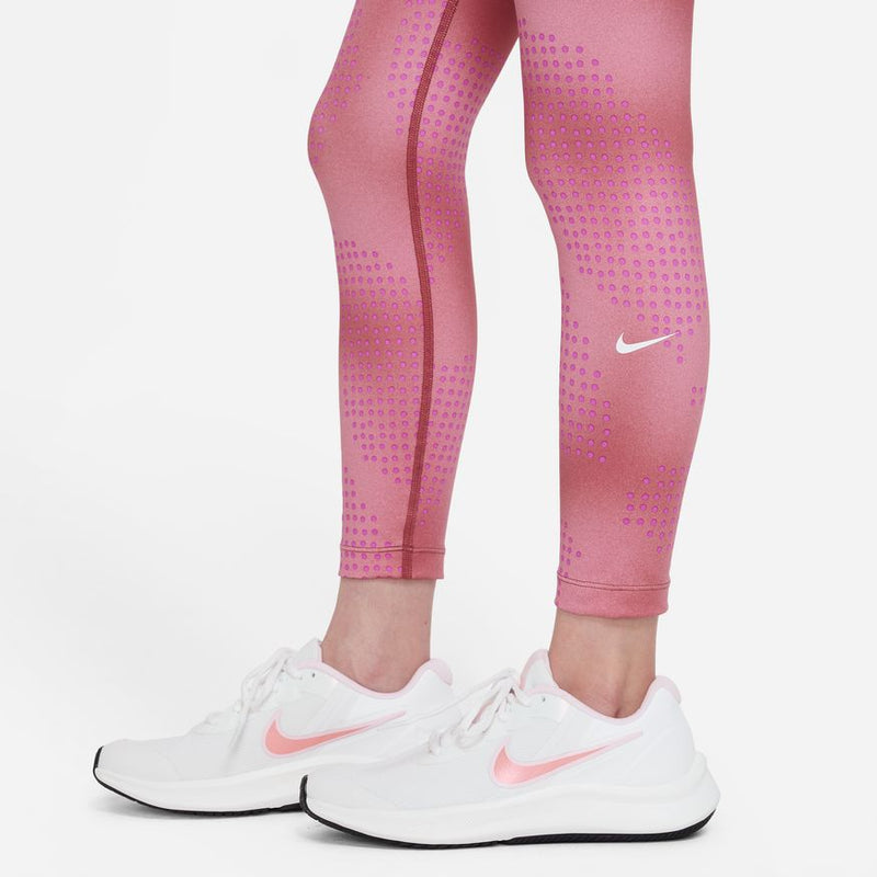 Nike, Dri-FIT One Big Kids' (Girls') Leggings