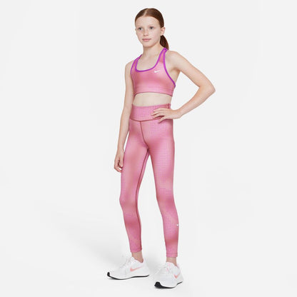 Nike Dri-FIT One Big Kids' (Girls') Leggings