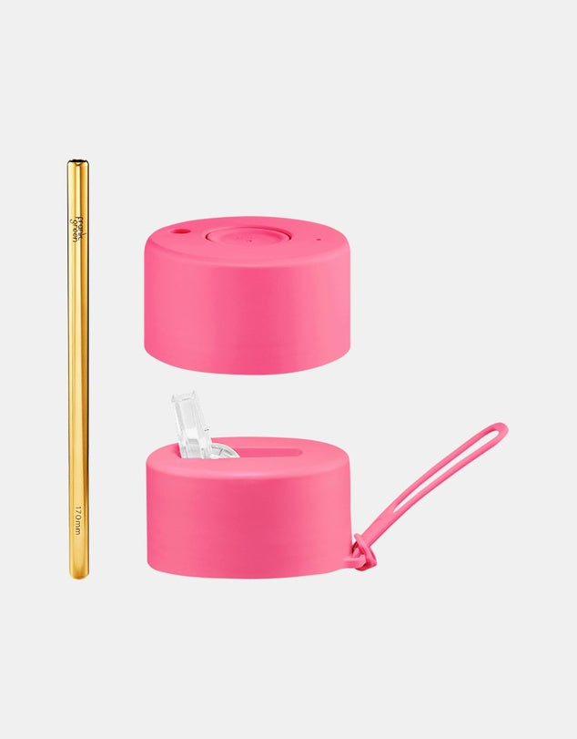 Frank Green Duo Lid Pack - Neon Pink