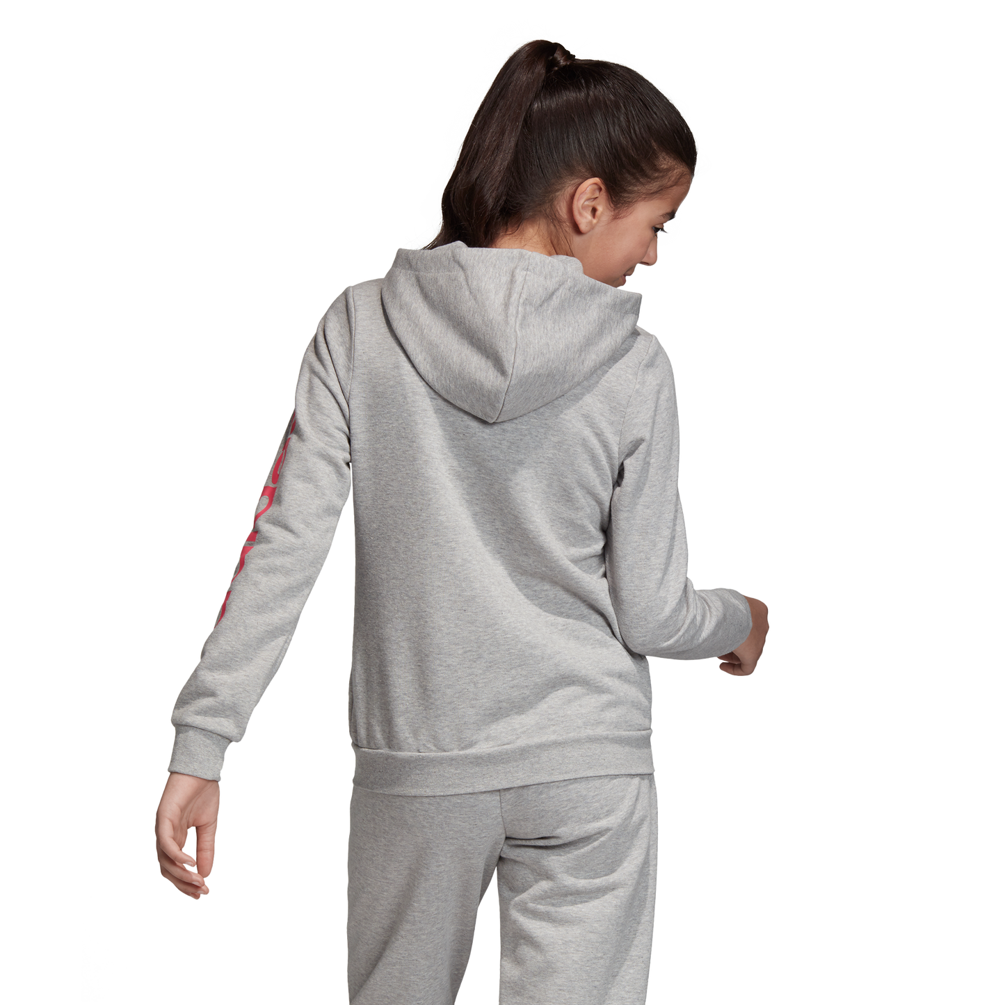 Adidas Kids Linear Hoody