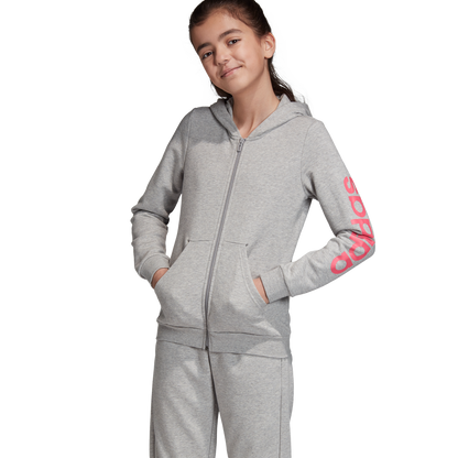 Adidas Kids Linear Hoody