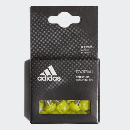 Adidas TPU Studs - 12 Pack
