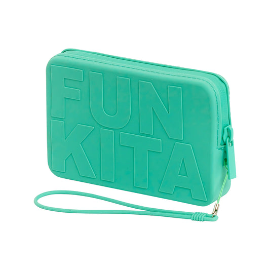 Funkita Catch Up Clutch Bag - Mint Kiss