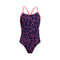 Funkita Girls Twisted One Piece - Serial Texter