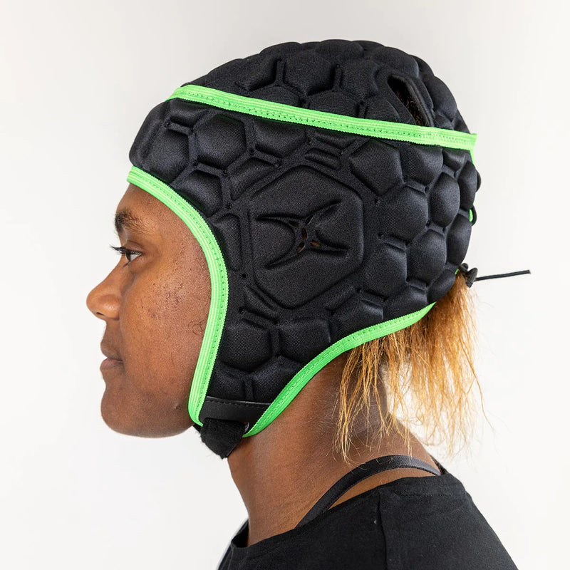 Gilbert Falcon 200 Headgear - Black