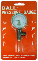 Ball Pressure Gauge - Dial Gauge