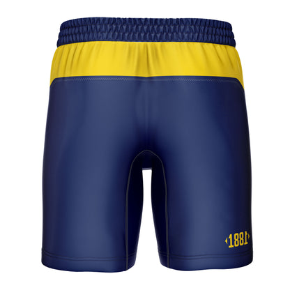 Otago Rugby Kid's Replica Gym Shorts