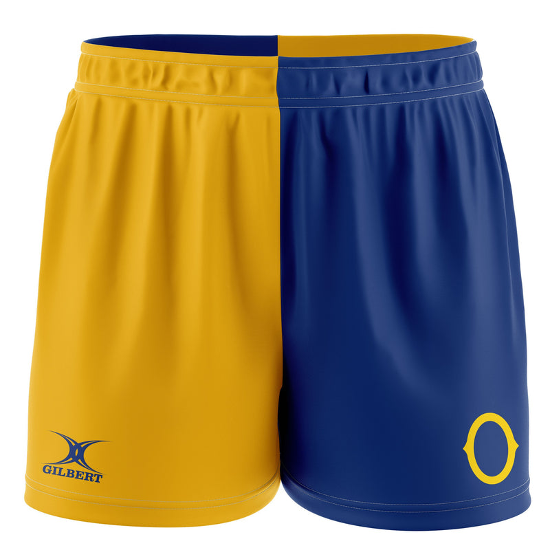 Gilbert Otago Rugby Men's Supporters Training Shorts
