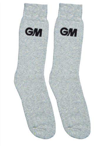 Gunn & Moore Premier Cricket Socks - Grey