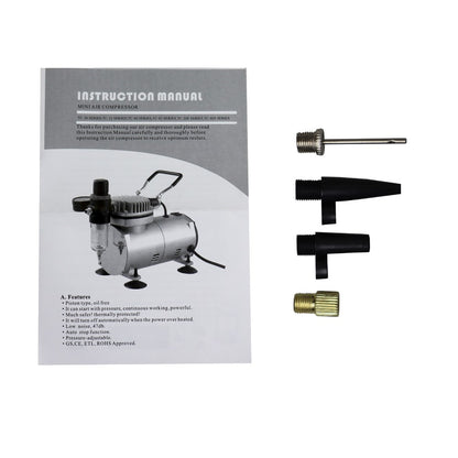 Silver Fern Air Compressor/Electric Ball Pump
