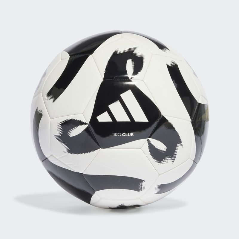 Adidas Tiro Club Football - White/Black