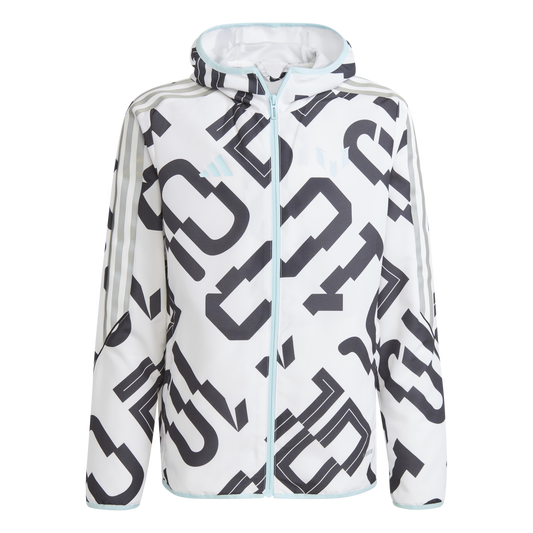 Adidas Kids Messi Wind Breaker