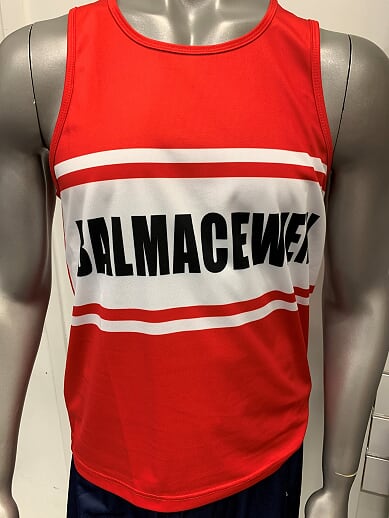 JMC House Singlet