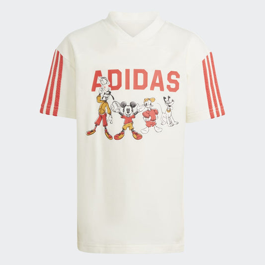 Adidas x Disney Mickey Mouse Tee Set