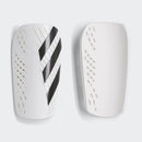Adidas Tiro Club Shin Guards - White/Black