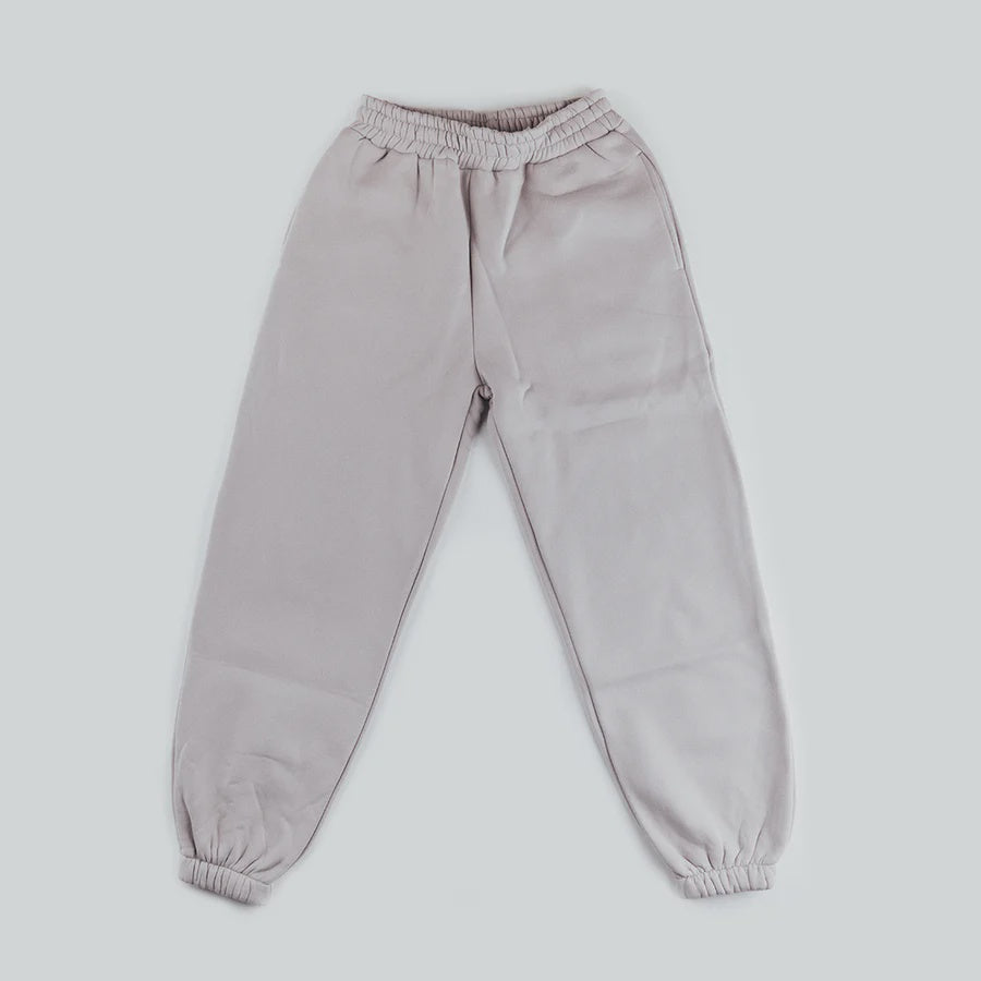 Arby & Opal Unisex Lounge Jogger - Stone