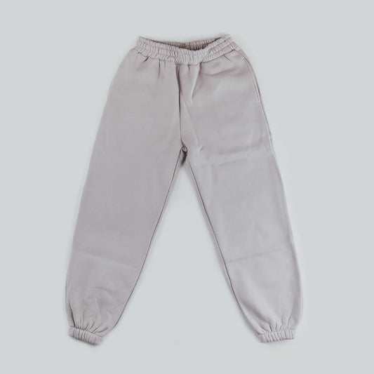 Arby & Opal Unisex Lounge Jogger - Stone
