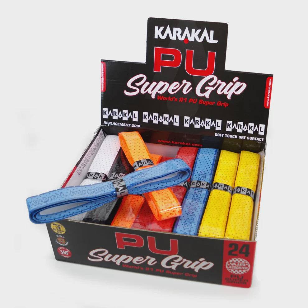 Karakal PU Super Grip Air