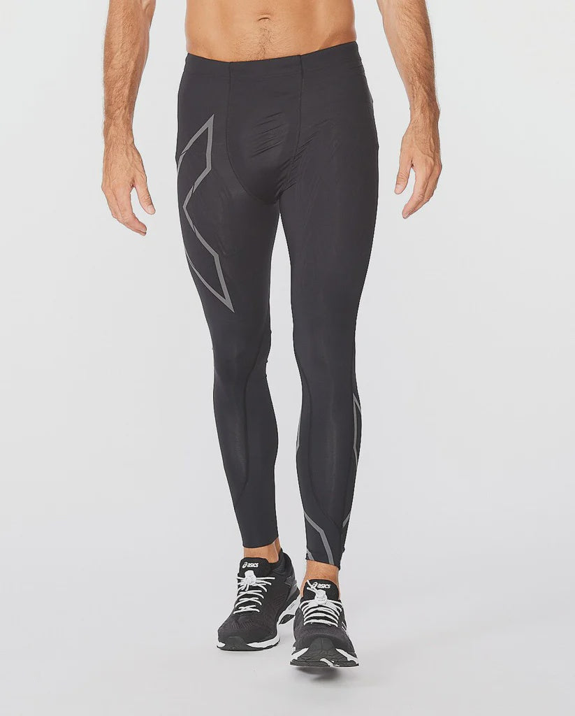 2XU Mens Light Speed Compression Tights