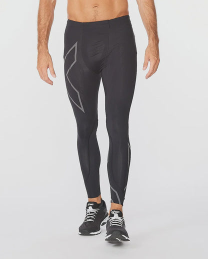 2XU Mens Light Speed Compression Tights