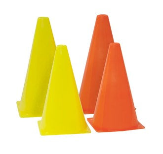 12 Inch Training Cones