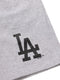 Majestic Athletic Mens Fleece Shorts - LA Dodgers