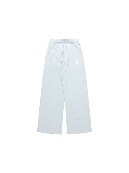 Majestic Athletic Womens LA Dodgers Streamline Trackies - Skyride