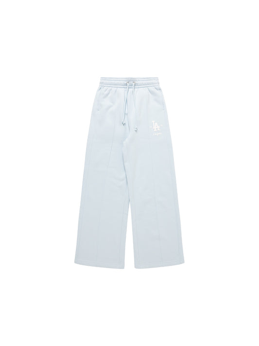 Majestic Athletic Womens LA Dodgers Streamline Trackies - Skyride