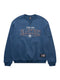 Majestic Athletic NY Yankees Double Shadow Crew - French Navy