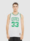 Mitchell and Ness Celtics Swingman Jersey - Larry Bird 85-86 Home - White