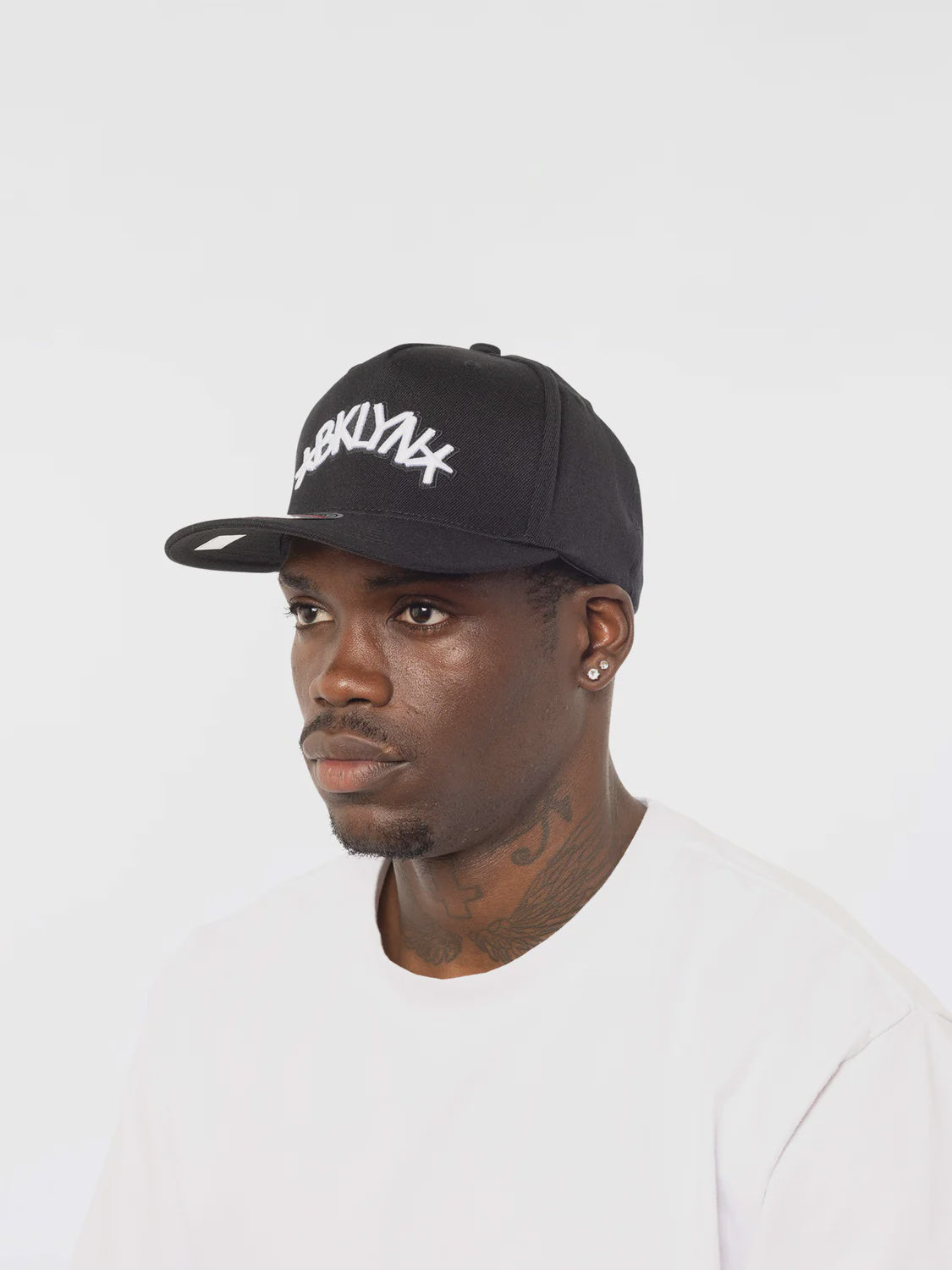 Mitchell & Ness NBA Evergreen Stretch Snapback - Brooklyn Nets