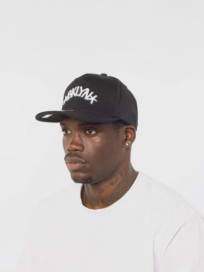 Mitchell & Ness NBA Evergreen Stretch Snapback - Brooklyn Nets