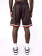 Mitch & Ness Chicago Bulls 1996-97 Alternate Swingman Shorts