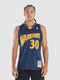 Mitchell and Ness Golden State Warriors 09-10 Home Swingman Jersey - Steph Curry