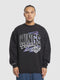 Mitchell & Ness Los Angeles Kings Conference Champs Crew - Faded Black