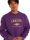 Mitchell & Ness LA Lakers Zone Crew - Purple