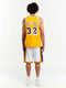 Mitchell & Ness Magic Johnson 1984-85 L.A Lakers Home Swingman Jersey