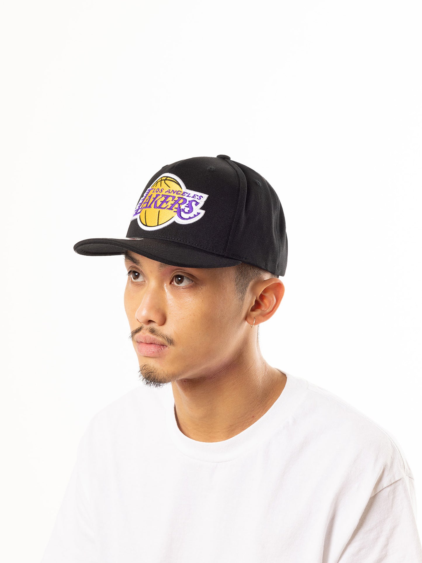 Mitchell & Ness NBA LA Lakers Cap