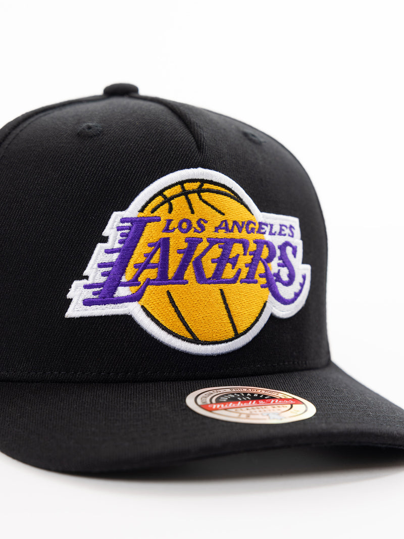 Mitchell & Ness NBA LA Lakers Cap