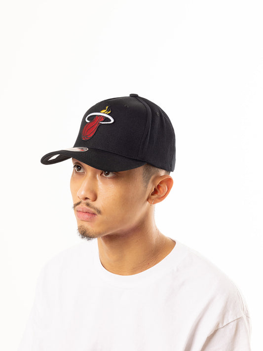 Mitchell & Ness NBA Heats Cap