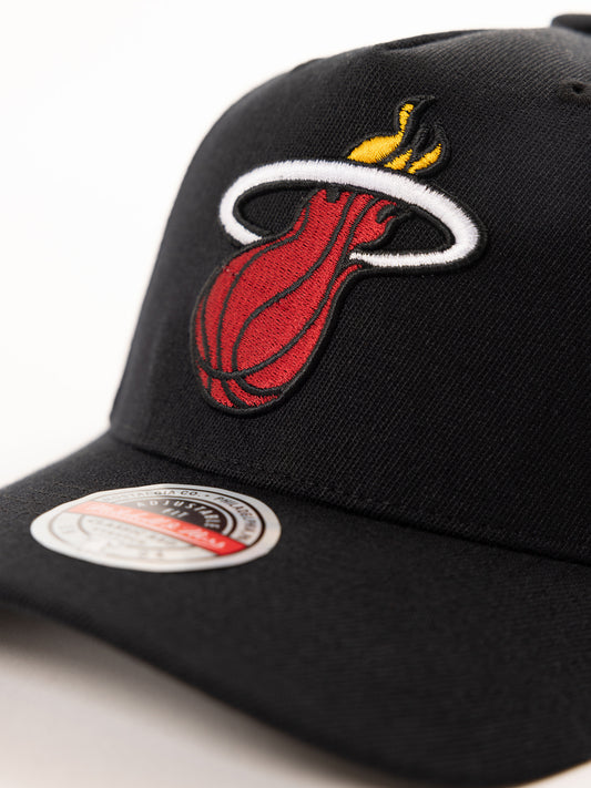 Mitchell & Ness NBA Heats Cap