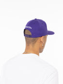 Mitchell & Ness NBA Initial Stretch Snapback Cap - Phoenix Suns