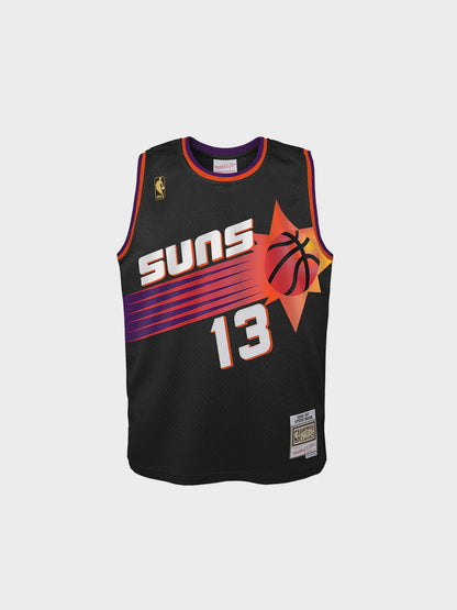 Mitchell & Ness Youth Phoenix Suns Jersey Wars Swingman - Steve Nash 1996-97 Alternate