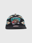 Mitchell & Ness Vancouver Grizzlies Claw Deadstock Snapback Cap