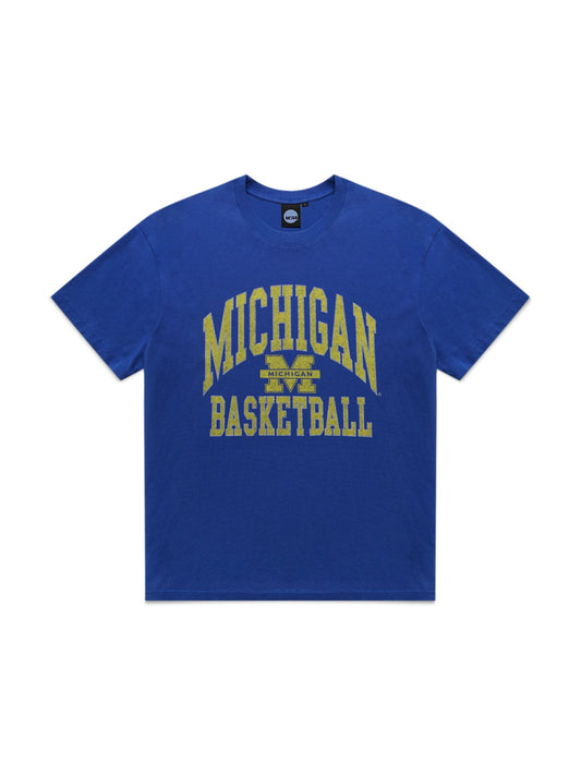 NCAA Vintage Arch Tee - Michigan