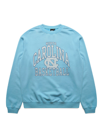 NCAA Vintage Arch Crew - University of North Carolina