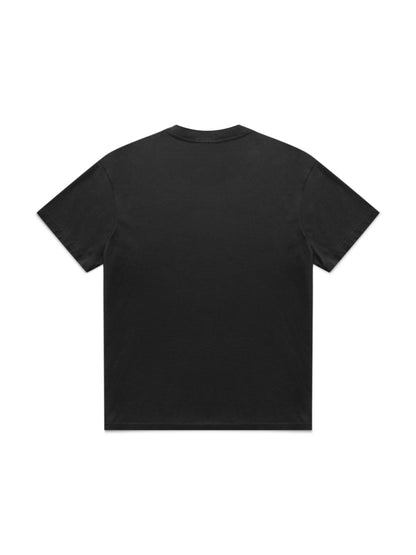 NCAA Wordmark Arch Tee - North Carolina - Solid Black